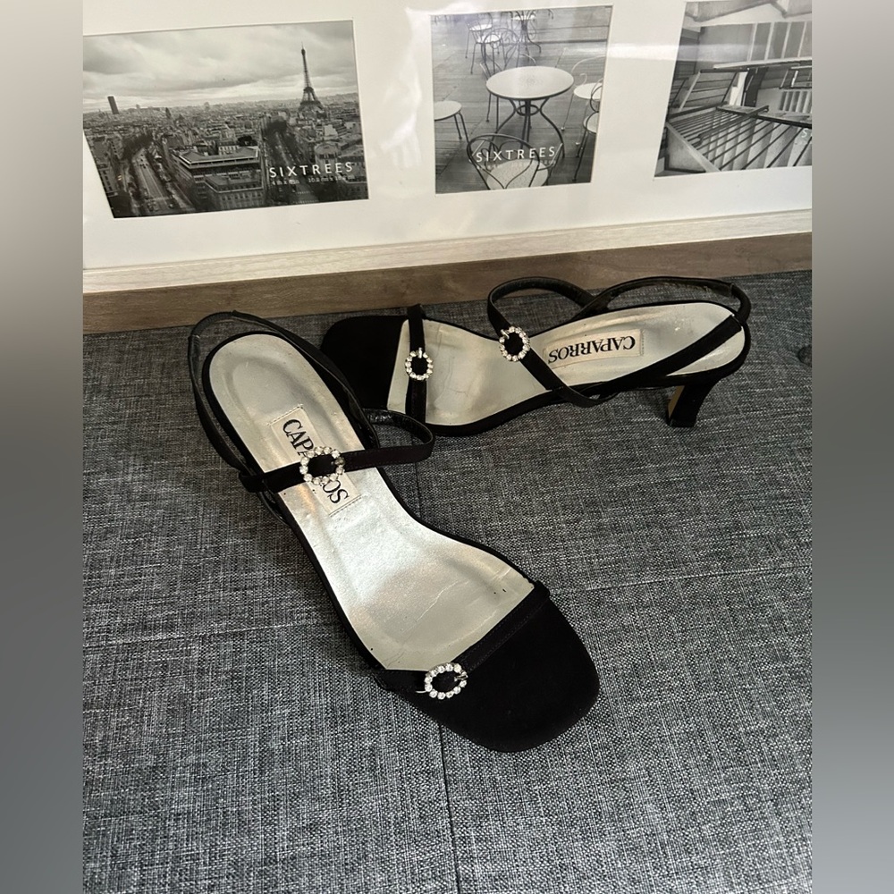 Caparros dress sandals